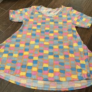 NWT LuLaRoe Perfect T
